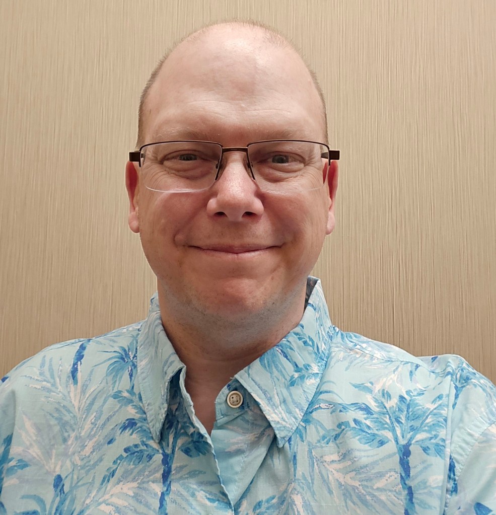 Jeff Ritchey - Commercial and Narration Voice actor